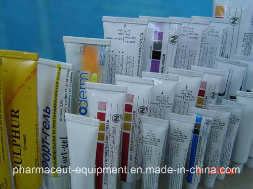 Soft Plastic Tube/Laminate Plastic Tube Filling and Sealing Machine (Meet GMP)