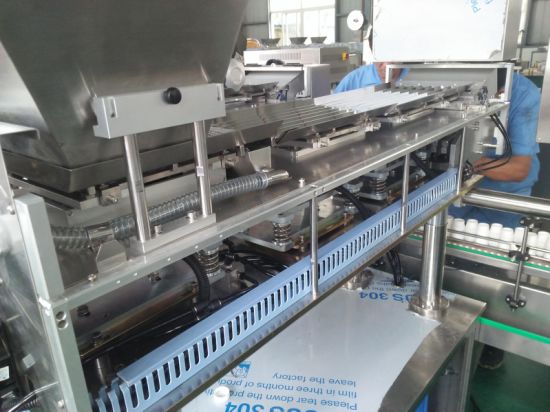 Electronic Counting Tablet Machine for Bshw-8