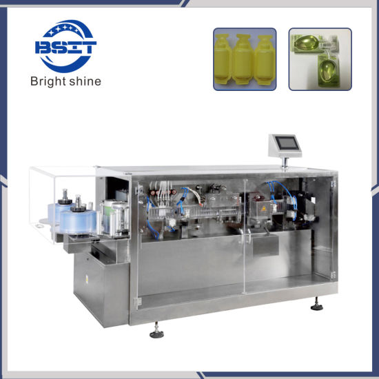 Dsm Hot Sale Plastic Ampoule Liquid Forming Filling Sealing Machine for Electronic Cigarette Oil