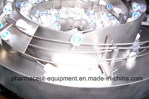 Spray Aerosol Bottle 5-30ml Middle Speed Liquid Filler Sealer Capper Machine