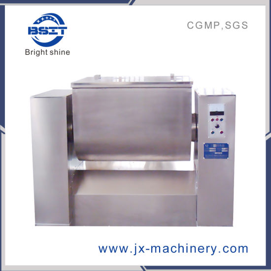 Trough Pharmaceutical Mixing and Blender Machine (CH-100)