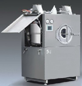 Pharmaceutical Equipment High Efficient Tablet Sugar Film-Coating Machine (BGB-75)