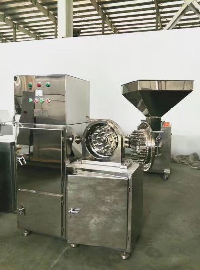 2022 Hot Sale BSF Pharmaceutical Solid Tablet And Capsule Crusher Machine