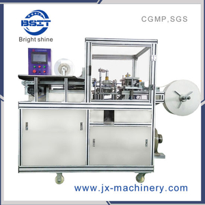 Factory Price New Model Automatic Pleat Wrapping Machine Ht960