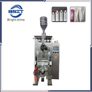 Dxdy300 Sachet Syrup Liquid Bag Filling Packing Machine