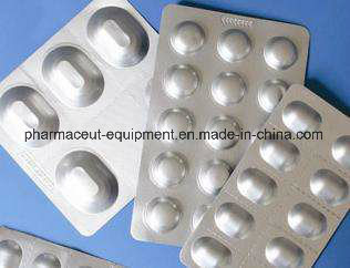 Pharmaceutical machine Effervescent Tablet Blister Packing Machine (DPP250)