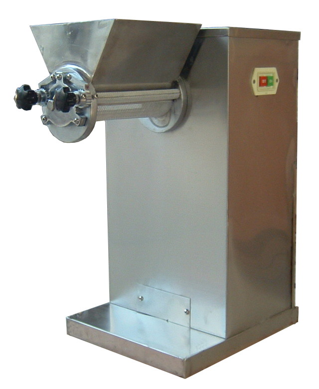 Yk100 Pharmaceutical Machinery Vibrating Granulating Machine with GMP 