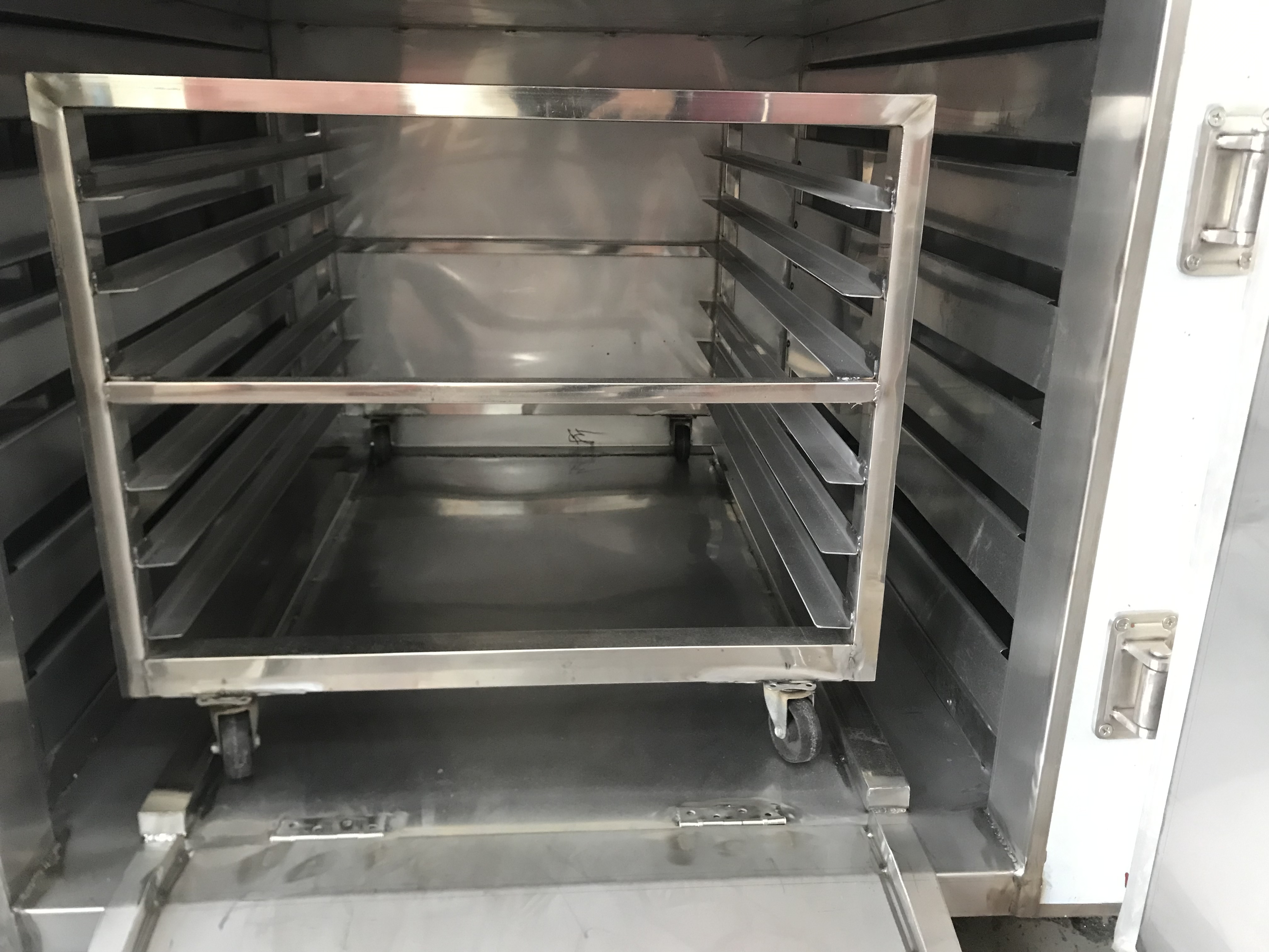 CT electric heating Hot Air Circulation Oven Chinese pharmaceutical Herbal Food Fruit Drying Machine