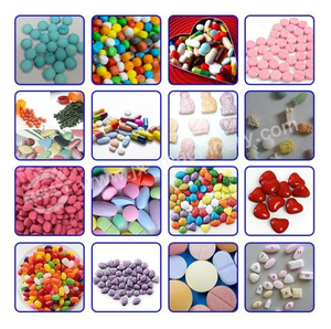 Hot Sale Pill Tablet Coating Machine (BY series)