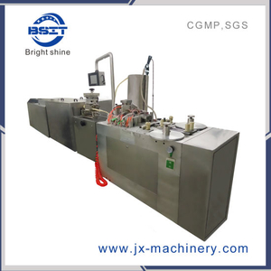 Pharmaceutical Suppository Forming Filling Sealing Machine (Linear Line Type)