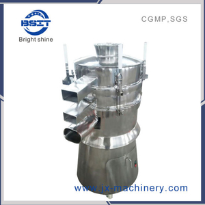 Pharmaceutical Granule Vibrating Screener Machine (ZS-515)