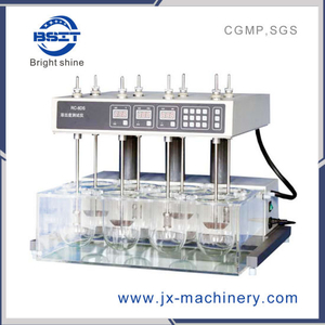 RC-8d Pharmaceutical Tablet and Pill ,capsule Medical Equipment Dissolution Tester