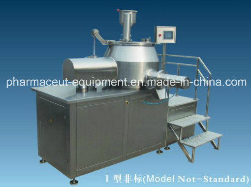 Pharmaceutical Wet Mixer Granulator Machine (Lm200)