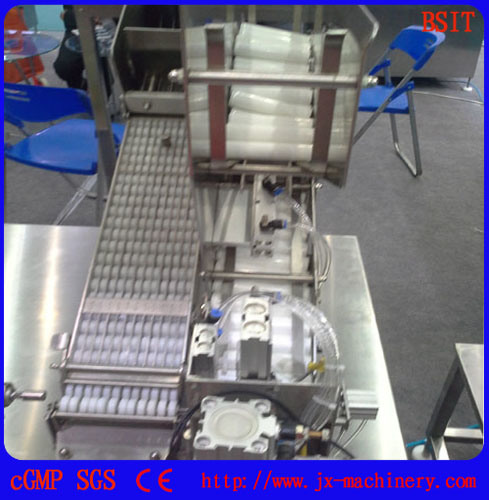 Vitamin C Effervescent Tablet Counting Packing Machine with GMP Standards