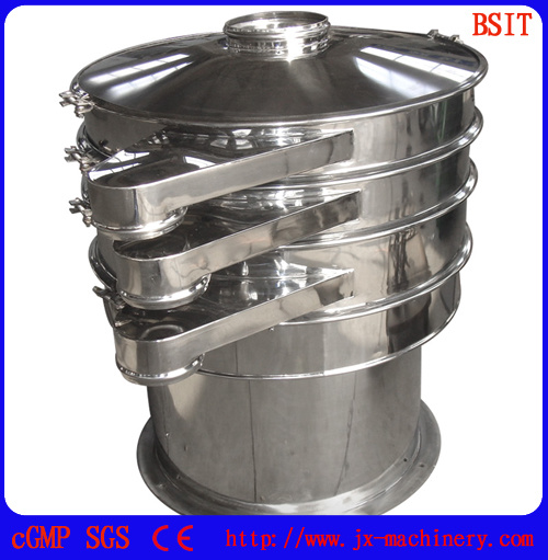 ZS-1200 Export High-Efficient Sifting Machine with SUS304 stainless steel 