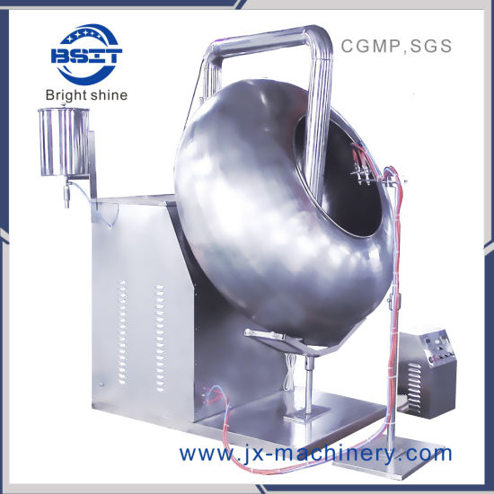 BYC Pharmaceutical Machinery Tablet Sugar Coating Machine Price 