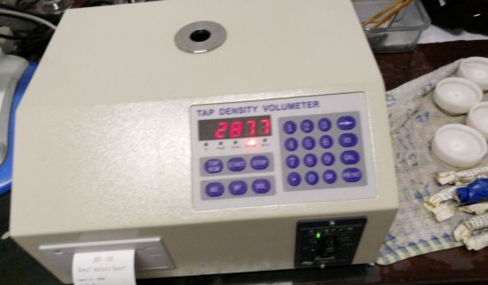 BHY-100B Double Channel Tap Density Tester with Good quality 