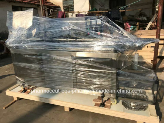 1-20ml Factory Price Ampoule Glaze Printing Machine (YGZ)