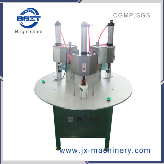 Factory Price Tea or Coffee Hidden Cup Making Packing Machine (semi-atuo)