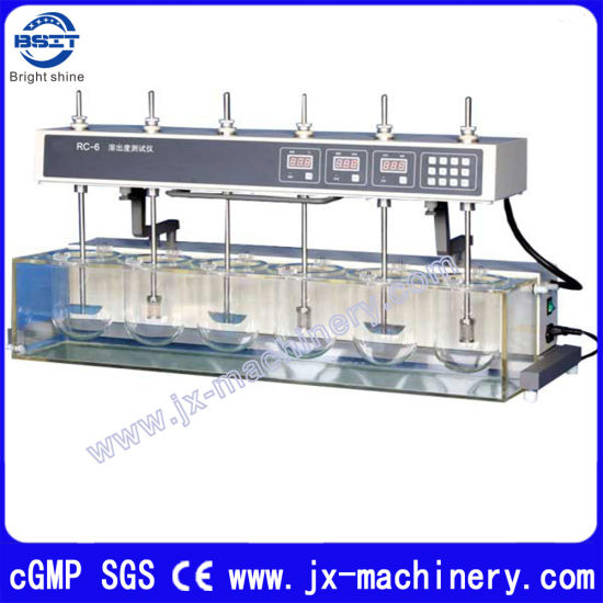 Tablet and Capsule Dissolution Tester (RC-6)