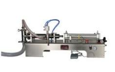 Desktop Automatic Model Liquid Filling Capping And Labeling Machine GT2T-2G-150
