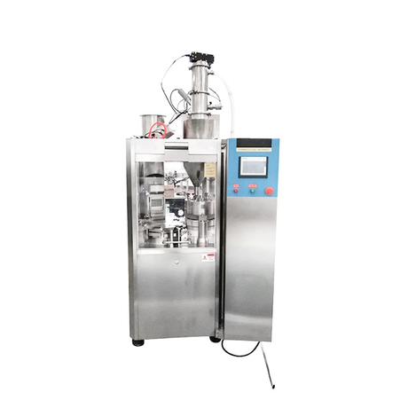NJP capsule filling machine