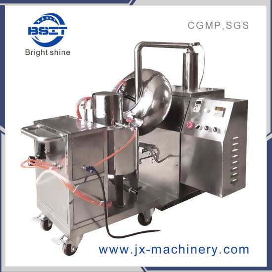 Hot Sale Pill Tablet Coating Machine (BY series)