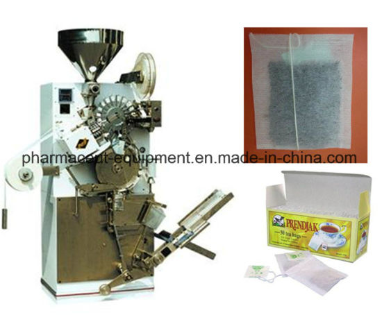 Tea Bag Packing Machine with Thread and Tag (Bsc8I)