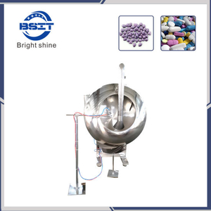 Candy/Sugar Coating Machine Chocolate Coating Equipment Byc400