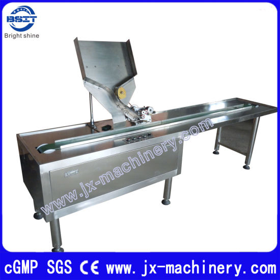 Lower Price First Class Ampoule Ink-Printing Machine with SUS304