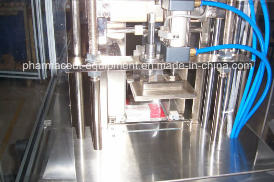 Factory Supply Straight-Line Film Wrapping Machine Bsr-180A