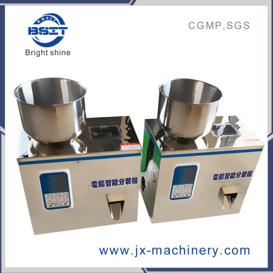 Small Tea and Coffee Hidden Cup Packing Machine in China