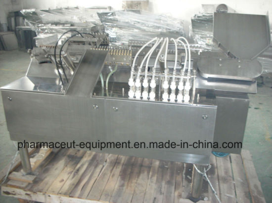 Auto Ampoule Filler/Glass Ampoule Filling and Sealing Machine