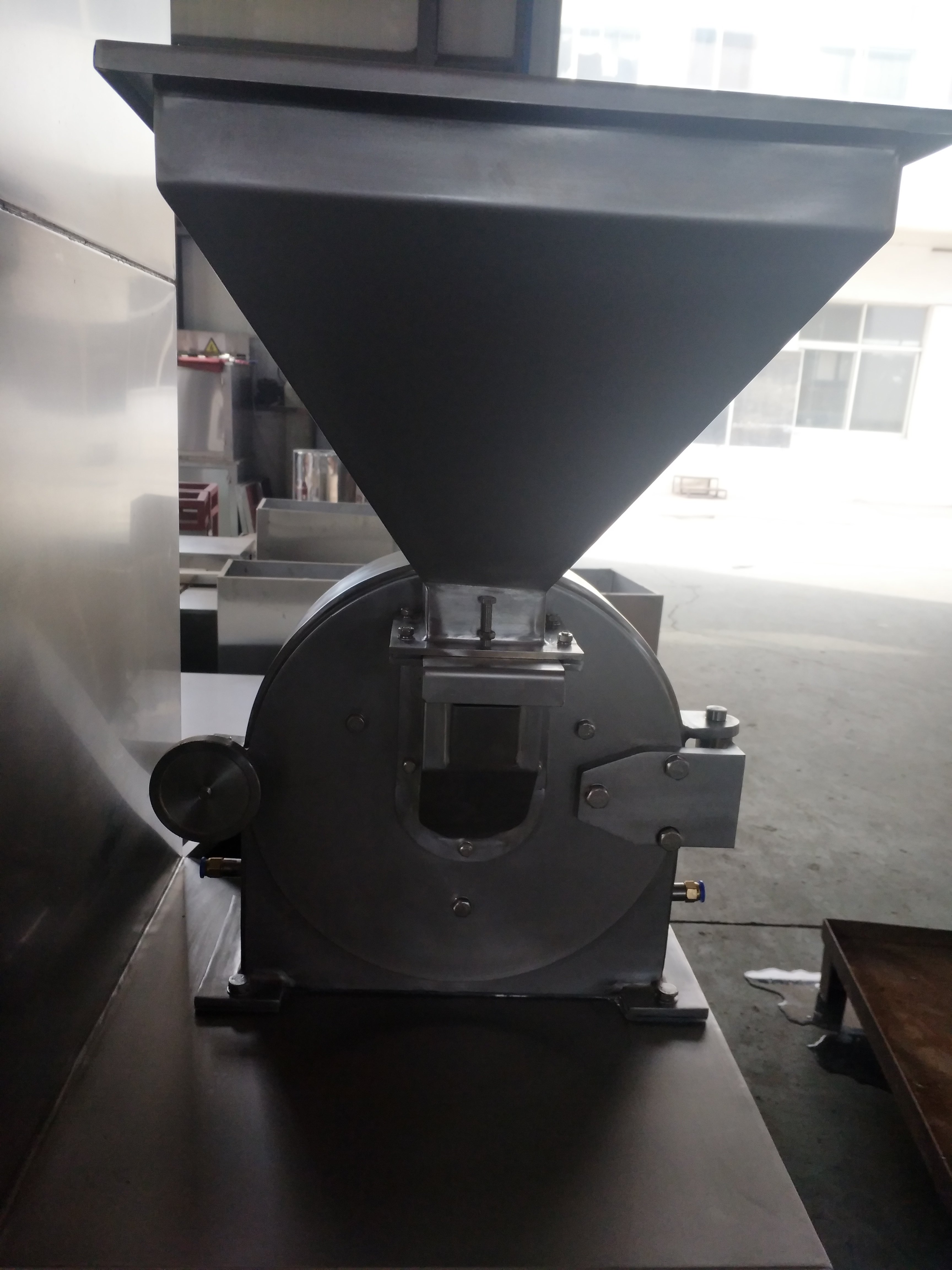 20b/30b Universal Pulverizer Crusher Grinder Milling Machine for Making Chilli Or Other Powder