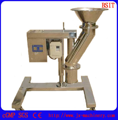 SUS304 Stainless Steel Quick Speed Granulator for Fzl-100