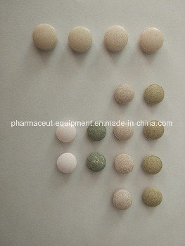 Zp5/7/9A Labortary Round Tablet Tablet Press Machine/Salt Tablet Press Machine