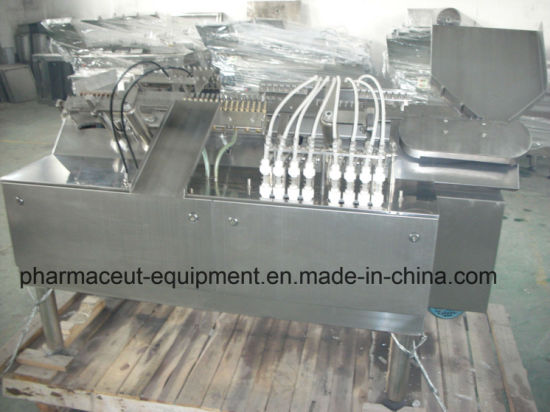 High Quality Ampoule Olive Oil 8 Head Glass Ampoule Filling and Sealing Machine Manufacturer