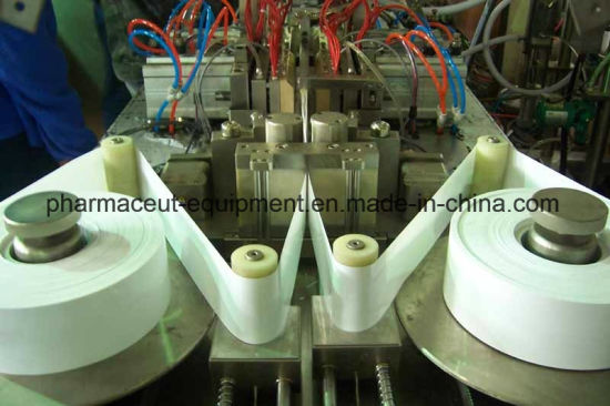 Fully Automatic Suppository Filling Sealing Counting Production Line Machine (Zs-U)