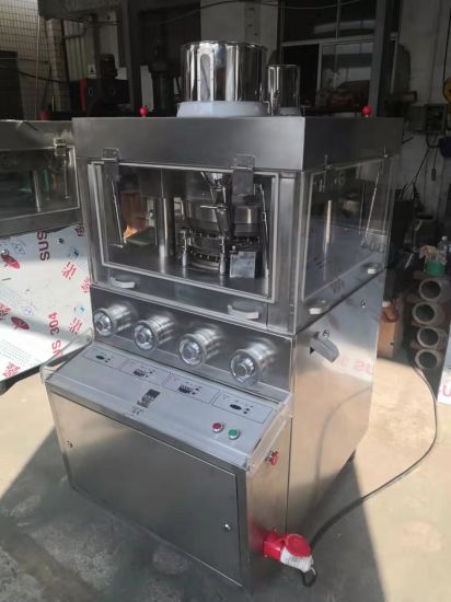 Pharmaceutical Chemical Food Rotary Tablet Press Machine (ZP35A)
