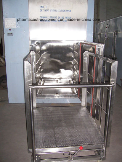Dmh Vial Ampoule Bottle Dry Heat Sterilizer Machine (100 class)