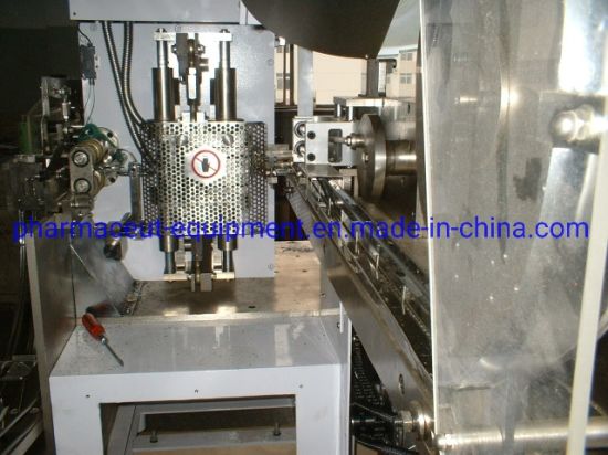 High Speed Tea Bag Packing Machine with Paper /P. E Evnelope Materials Envelope Dxdc8IV
