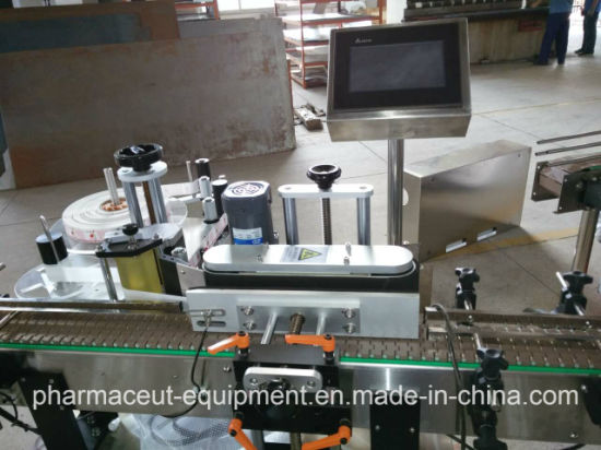 20ml Pet Bottle Perfume Filling Machine (contact product SS316)