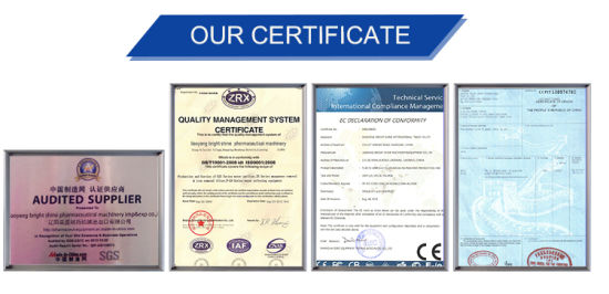 Cm-1 Medicine Clarify Tester Machine