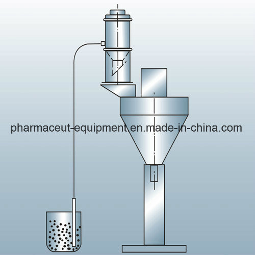 Pneumatic Vacuum Conveyor for Mixer