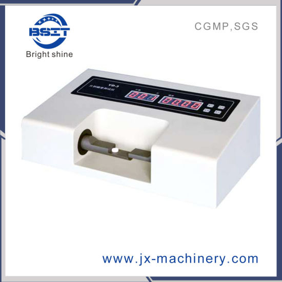 Yd-1A Tablet Hardness Tester with Data Is Displayed on LED