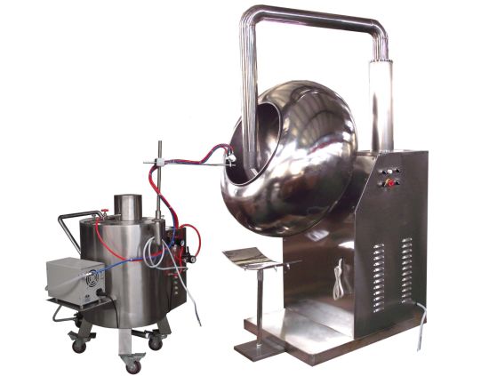 Hot Sale Pill Tablet Coating Machine (BY series)