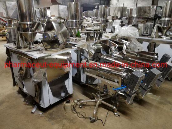 Hard Capsule Polisher Sorting Machine (BSC100A)