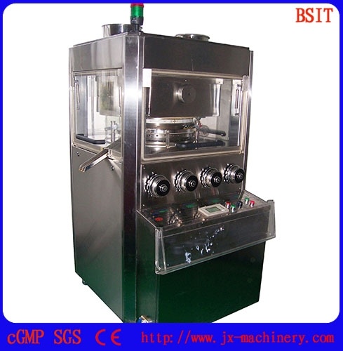 Rotary Tablet Press /Salt Tablet Press Machine Model Zp35A/B