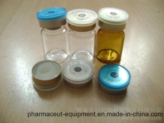 Automatic Vial Glass/Plastic Bottle Chuck Capping Machine
