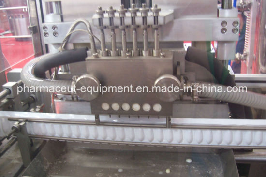 Pharmaceutical Equipment Manufacturer Suppository Forming Filling Sealing Machine (U Model)